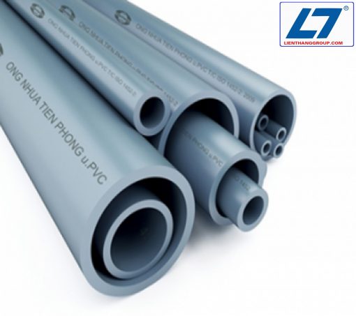 Ống nhựa uPVC Tiền Phong