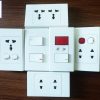 Ổ cắm + công tắc âm trần MPE - 16A