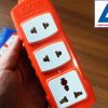 Ổ cắm EKIT siêu chịu tải 7500w