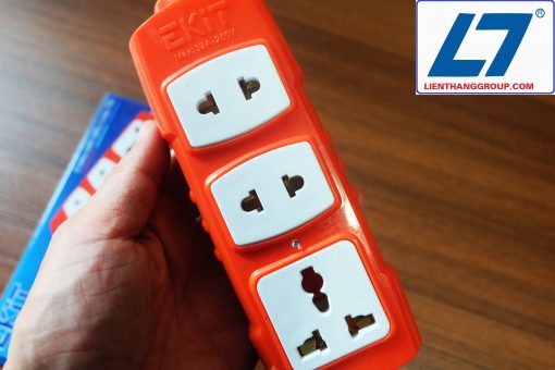 Ổ cắm EKIT siêu chịu tải 7500w