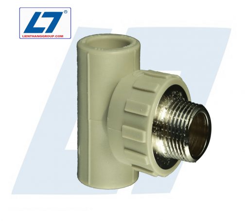 ba chạc 90 độ ren ngoài-ppr