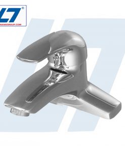 Vòi Chậu Nóng Lạnh - Thương Hiệu LEXAL Phụ Kiện Đi Kèm Là Dây Cấp Nước