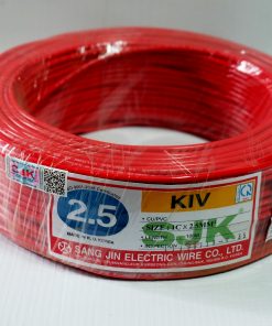dây điện sangjin 2.5